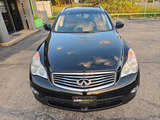 used 2008 INFINITI EX35 car, priced at $8,499