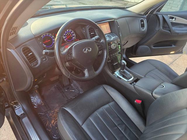 used 2008 INFINITI EX35 car, priced at $8,499