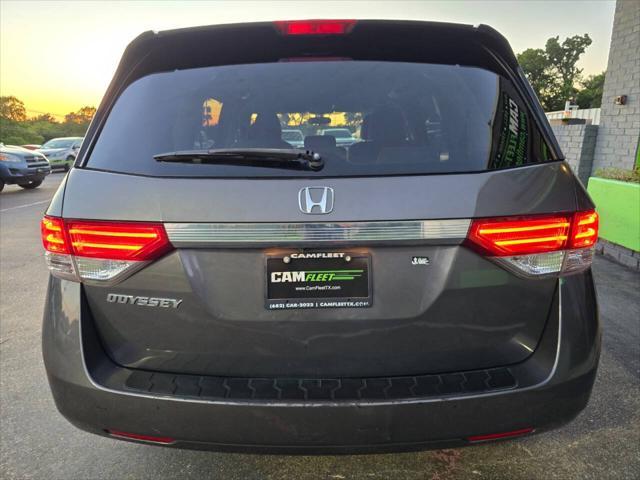 used 2014 Honda Odyssey car, priced at $11,998