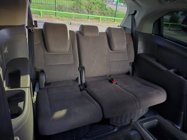 used 2014 Honda Odyssey car, priced at $11,998