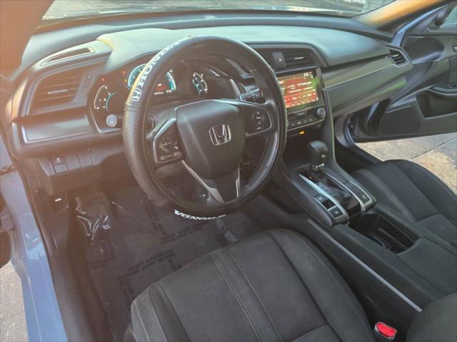 used 2017 Honda Civic car, priced at $16,999