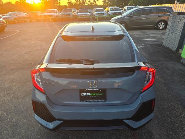 used 2017 Honda Civic car, priced at $16,999