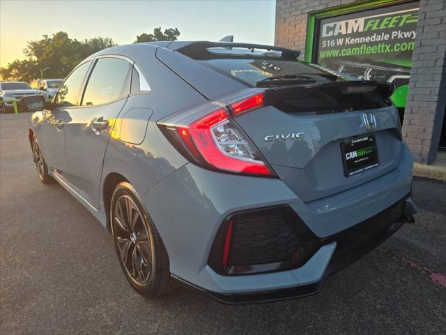 used 2017 Honda Civic car, priced at $16,999