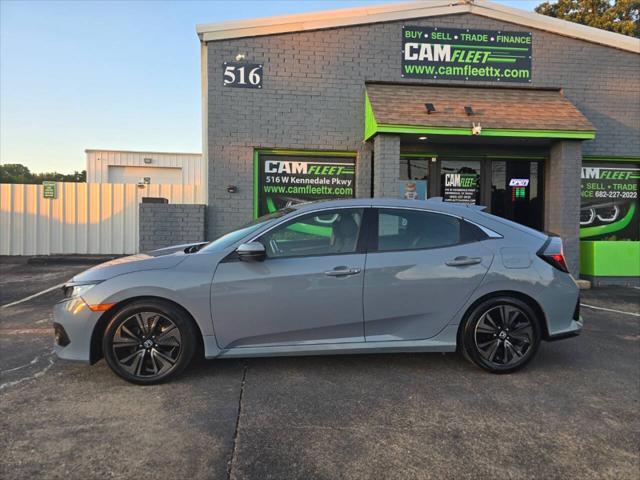 used 2017 Honda Civic car, priced at $16,999