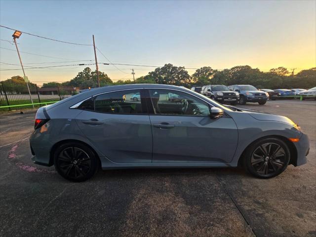 used 2017 Honda Civic car, priced at $16,999