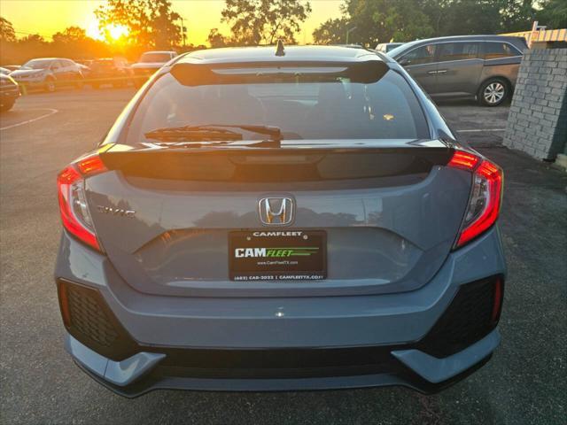 used 2017 Honda Civic car, priced at $16,999