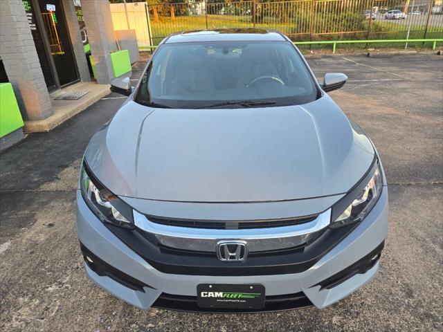 used 2017 Honda Civic car, priced at $16,999