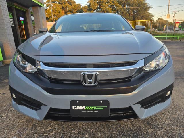 used 2017 Honda Civic car, priced at $16,999