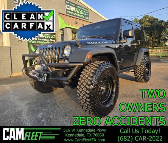 used 2014 Jeep Wrangler car, priced at $18,499