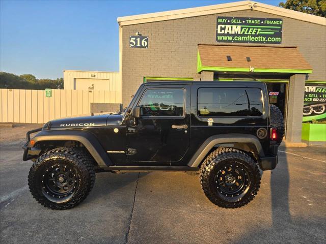 used 2014 Jeep Wrangler car, priced at $18,499