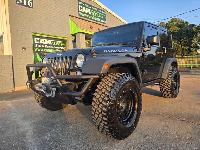 used 2014 Jeep Wrangler car, priced at $18,499