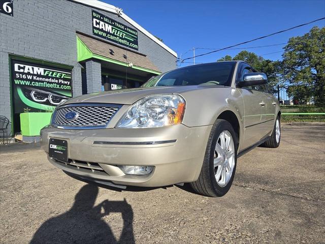 used 2005 Ford Five Hundred car, priced at $7,998