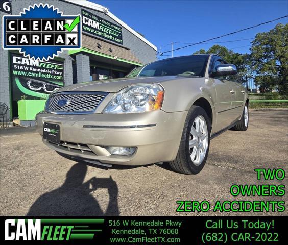used 2005 Ford Five Hundred car, priced at $7,998