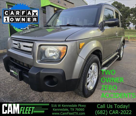 used 2008 Honda Element car, priced at $8,899