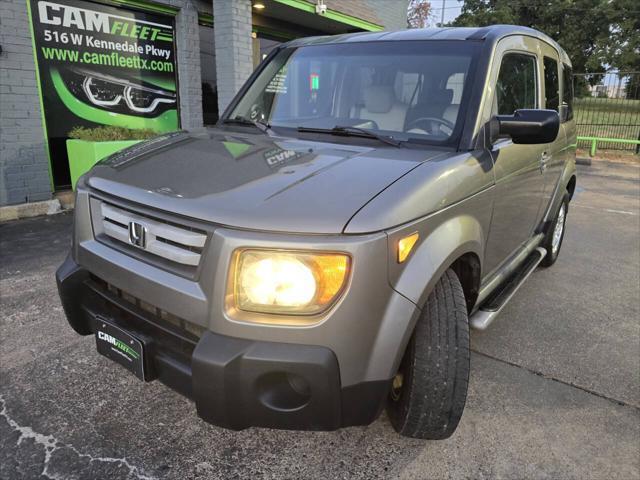 used 2008 Honda Element car, priced at $8,899