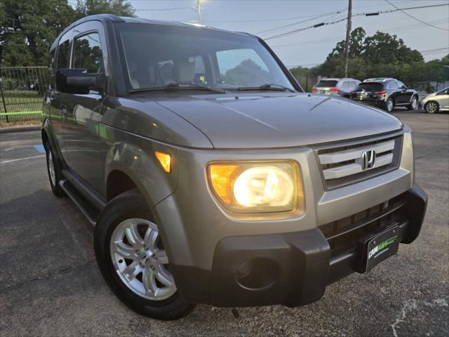 used 2008 Honda Element car, priced at $8,899