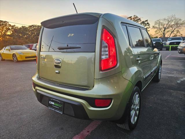 used 2013 Kia Soul car, priced at $8,499