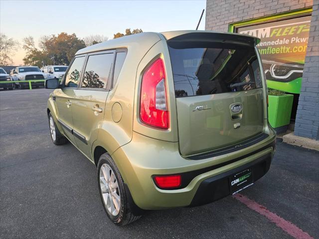 used 2013 Kia Soul car, priced at $8,499