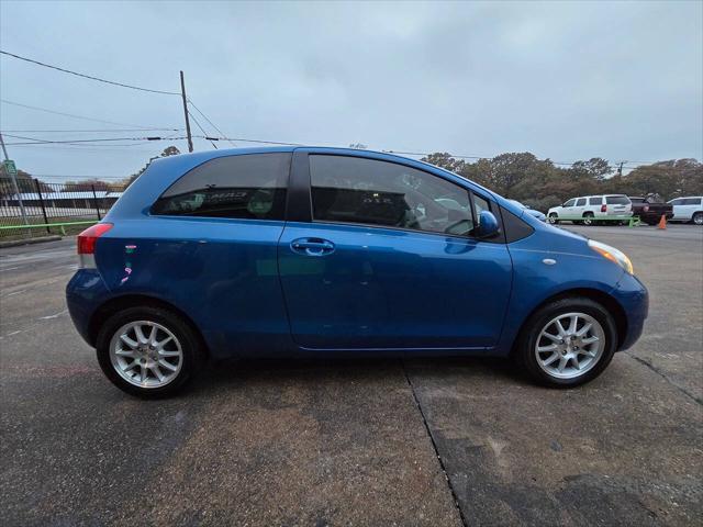 used 2009 Toyota Yaris car, priced at $7,499