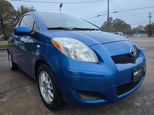 used 2009 Toyota Yaris car, priced at $7,499