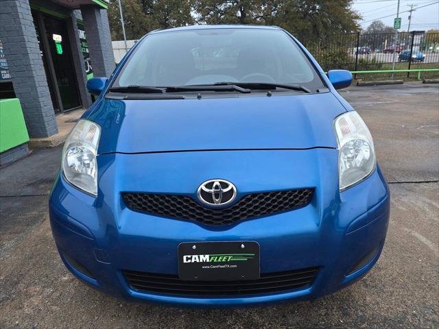 used 2009 Toyota Yaris car, priced at $7,499