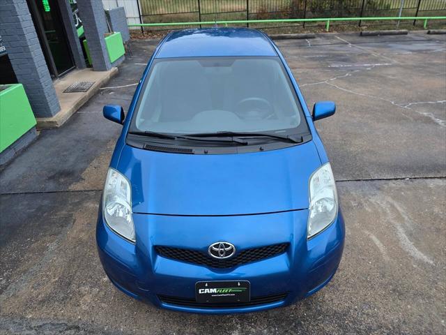 used 2009 Toyota Yaris car, priced at $7,499