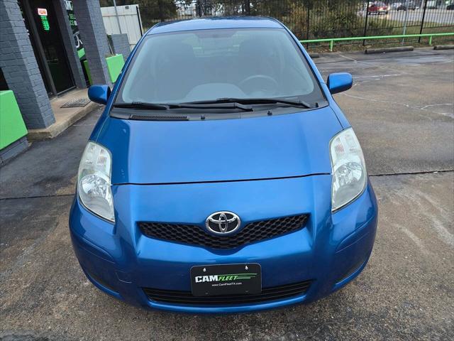 used 2009 Toyota Yaris car, priced at $7,499