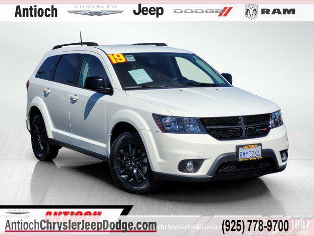 used 2019 Dodge Journey car, priced at $16,495