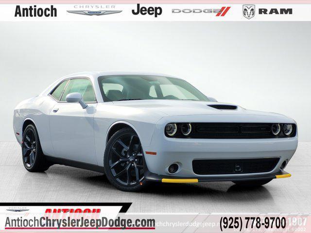 new 2023 Dodge Challenger car, priced at $40,815