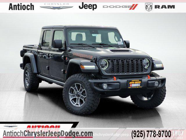 new 2024 Jeep Gladiator car, priced at $70,195
