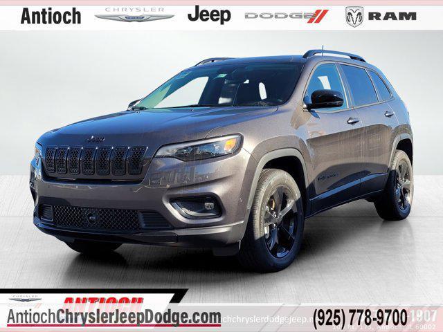 new 2023 Jeep Cherokee car, priced at $37,320