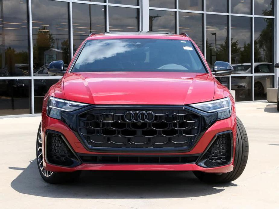 new 2024 Audi SQ8 car, priced at $113,640