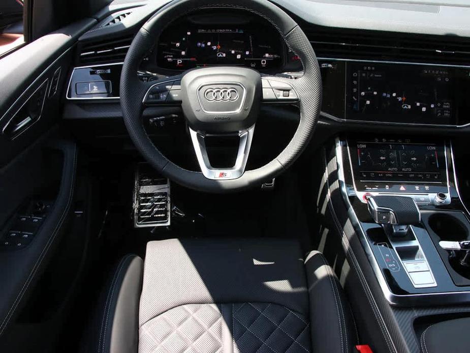 new 2024 Audi SQ8 car, priced at $113,640