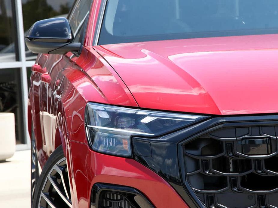 new 2024 Audi SQ8 car, priced at $113,640