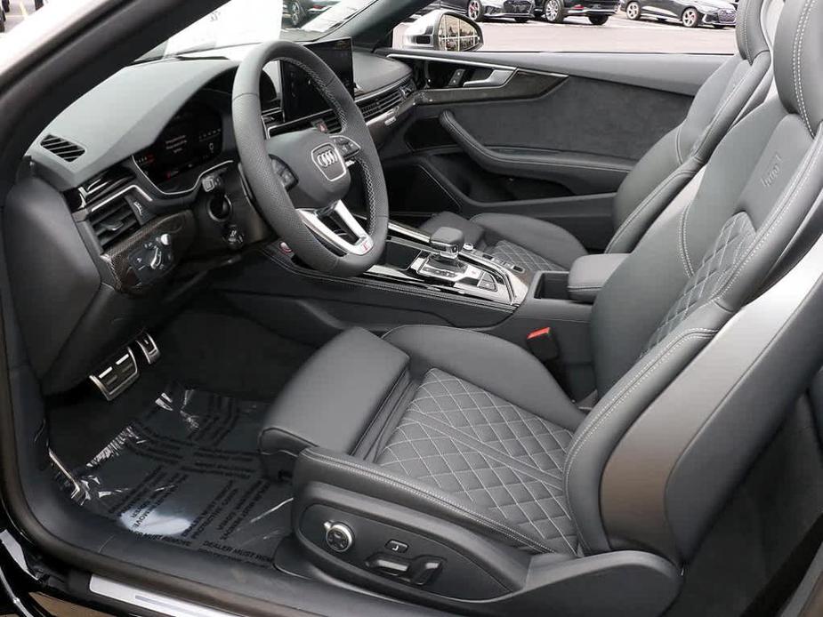 new 2024 Audi S5 car, priced at $74,695