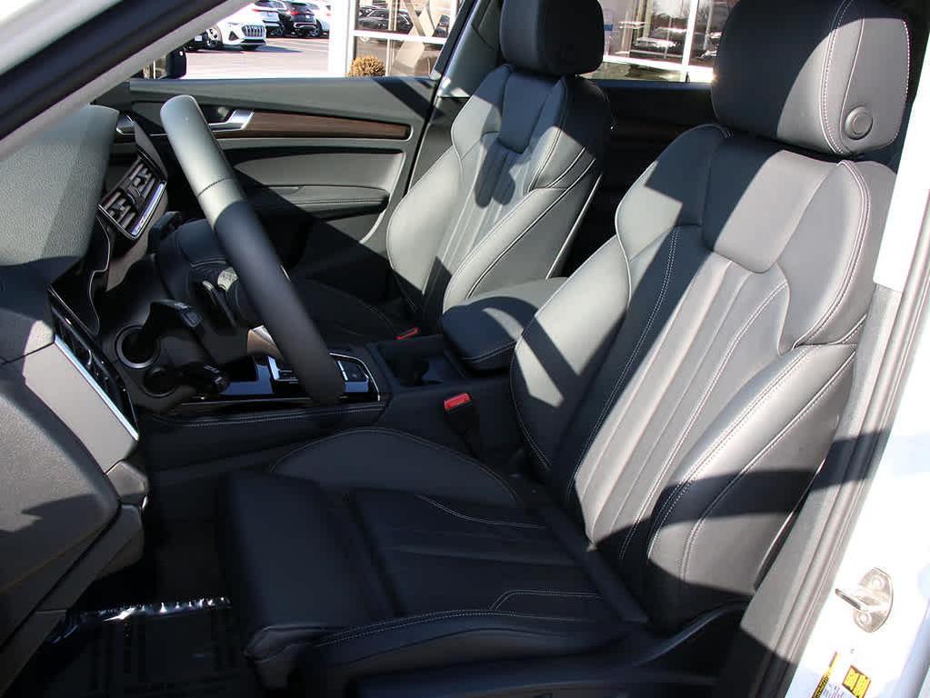 used 2024 Audi Q5 car, priced at $41,491