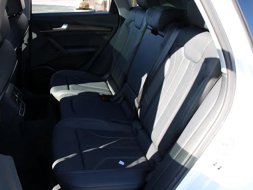 used 2024 Audi Q5 car, priced at $41,491