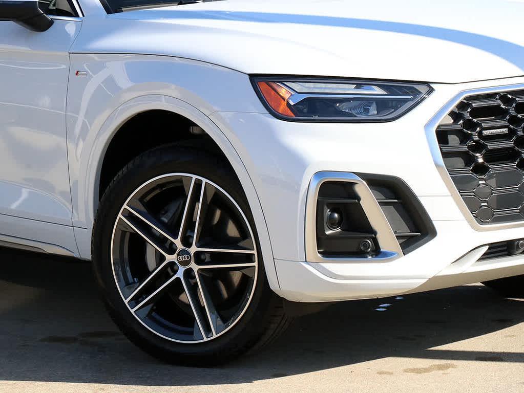 used 2024 Audi Q5 car, priced at $41,491