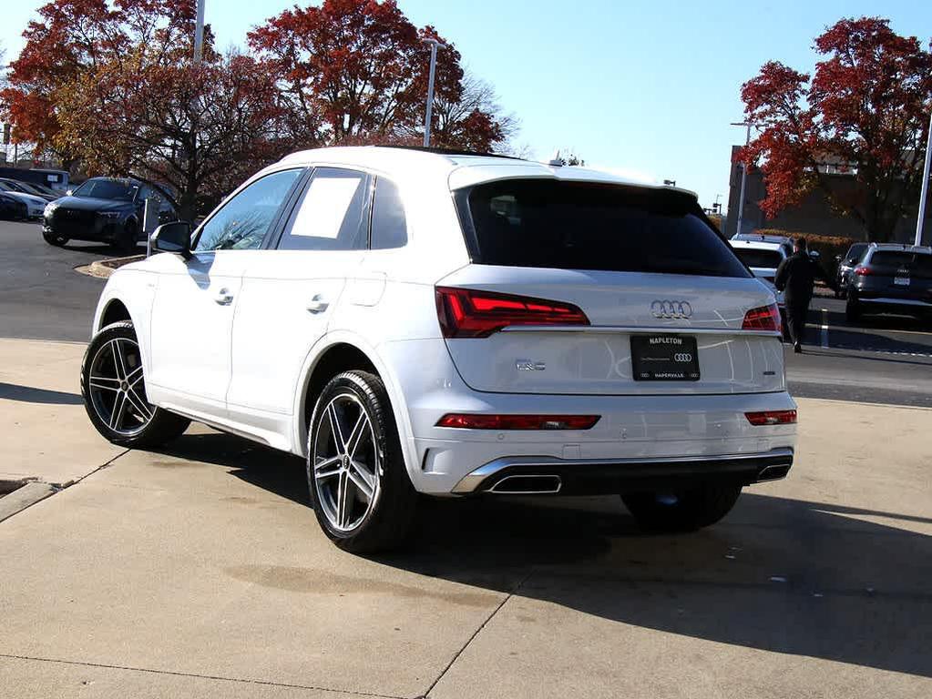 used 2024 Audi Q5 car, priced at $41,491