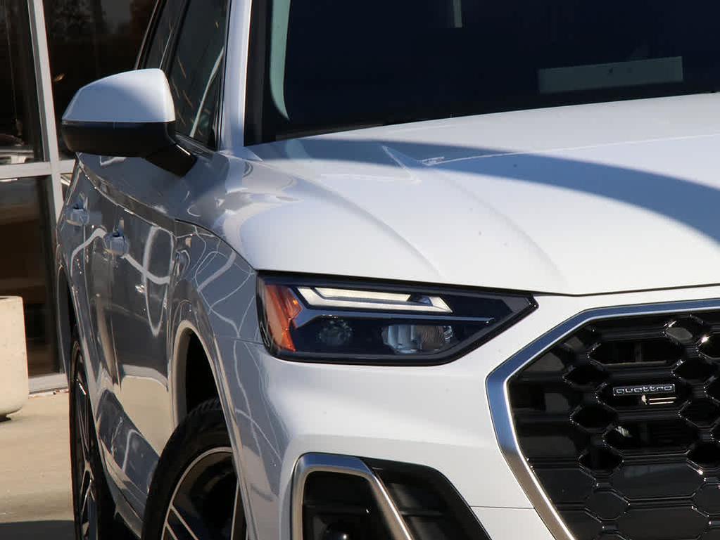 used 2024 Audi Q5 car, priced at $41,491