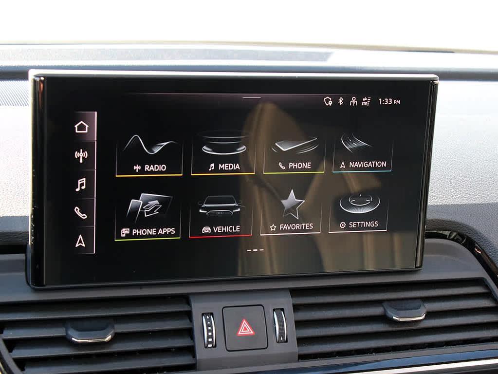 used 2024 Audi Q5 car, priced at $41,491