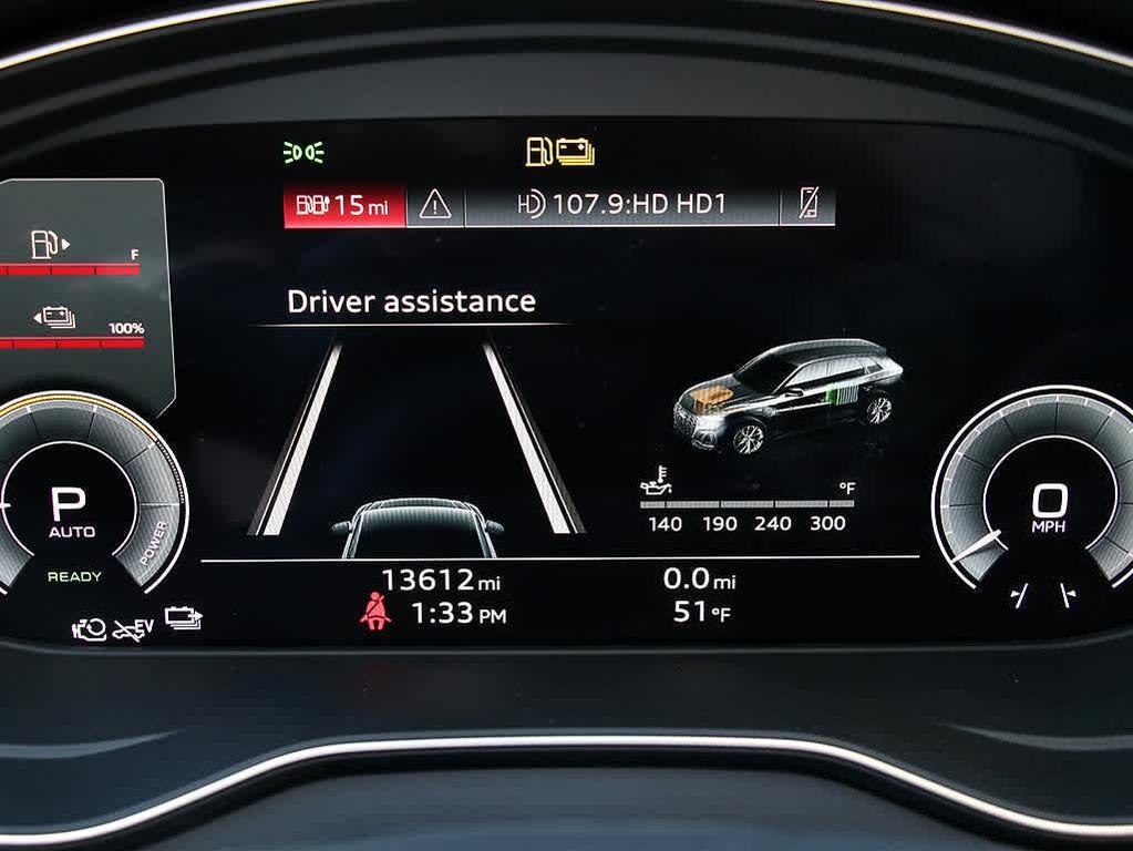 used 2024 Audi Q5 car, priced at $41,491