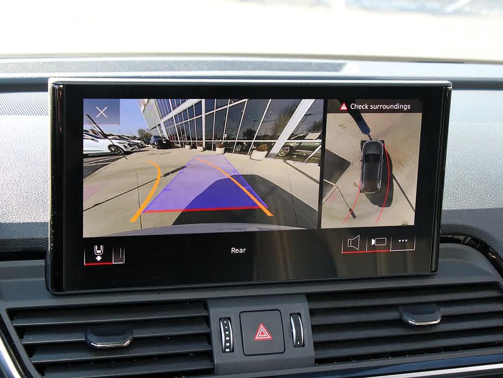 used 2024 Audi Q5 car, priced at $41,491