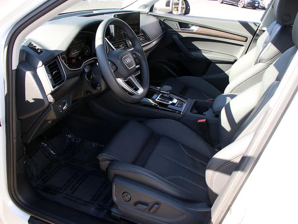 used 2024 Audi Q5 car, priced at $41,491