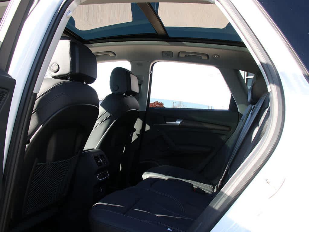 used 2024 Audi Q5 car, priced at $41,491