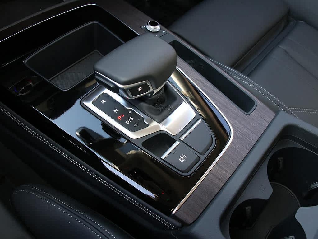 used 2024 Audi Q5 car, priced at $41,491