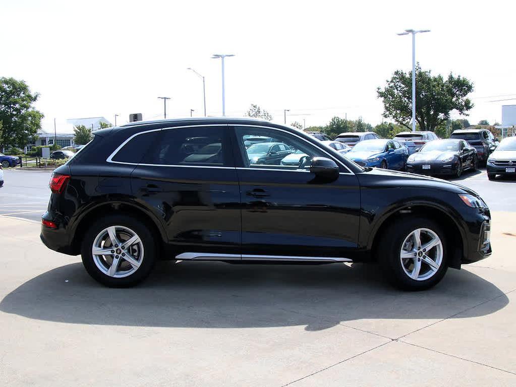 used 2025 Audi Q5 car, priced at $41,971