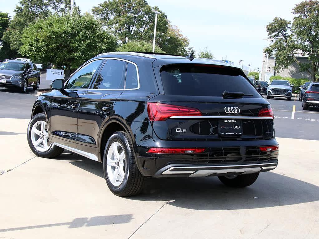 used 2025 Audi Q5 car, priced at $41,971