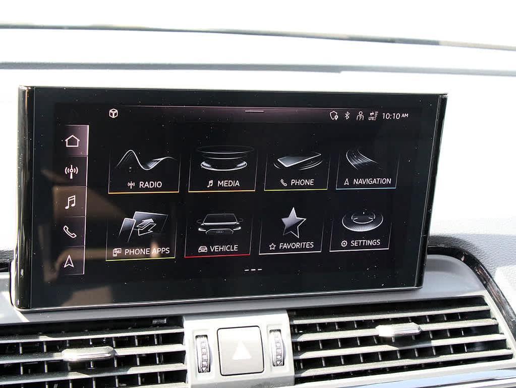 used 2025 Audi Q5 car, priced at $41,971