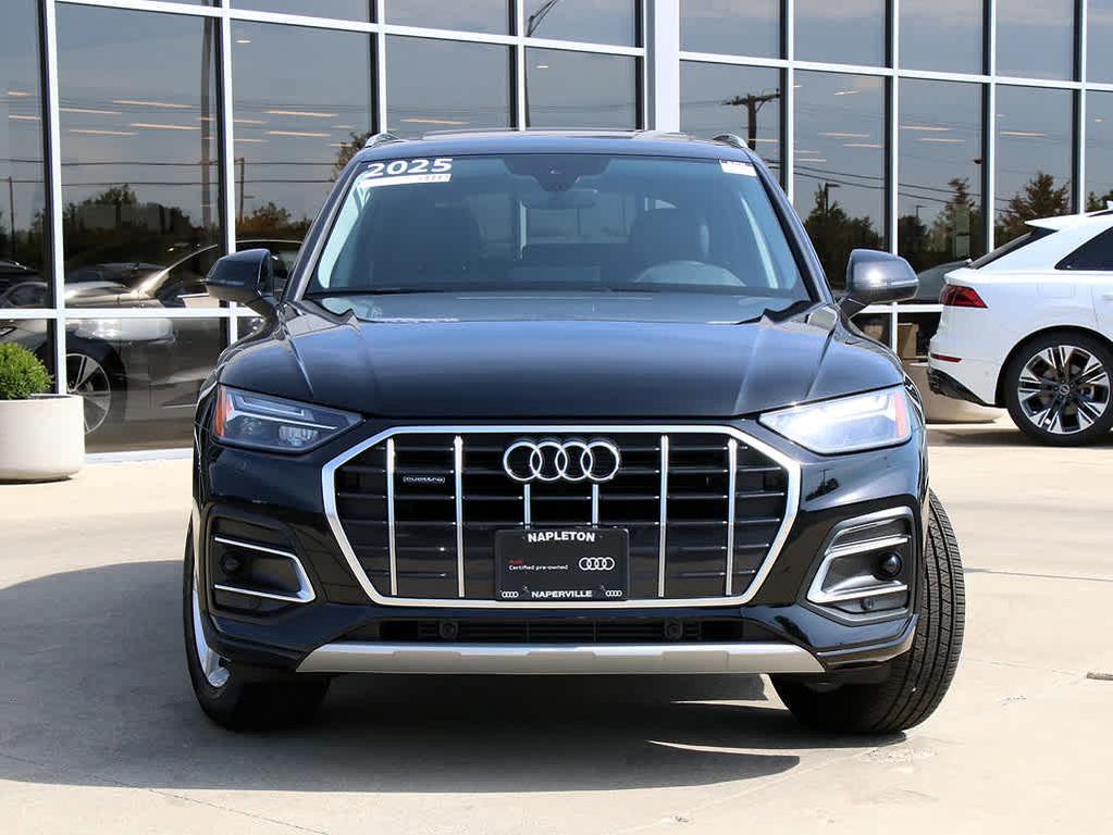 used 2025 Audi Q5 car, priced at $41,971